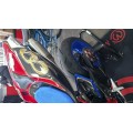 2007 Ducati 1099 (1098) Jesse Rook Customs only Ducati - CRAZY COLLECTIBLE